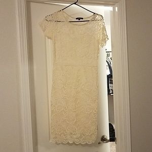 Lace dress